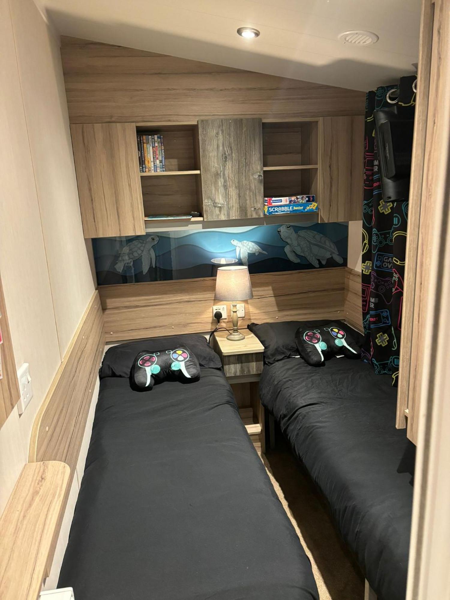The Lay By Campsite