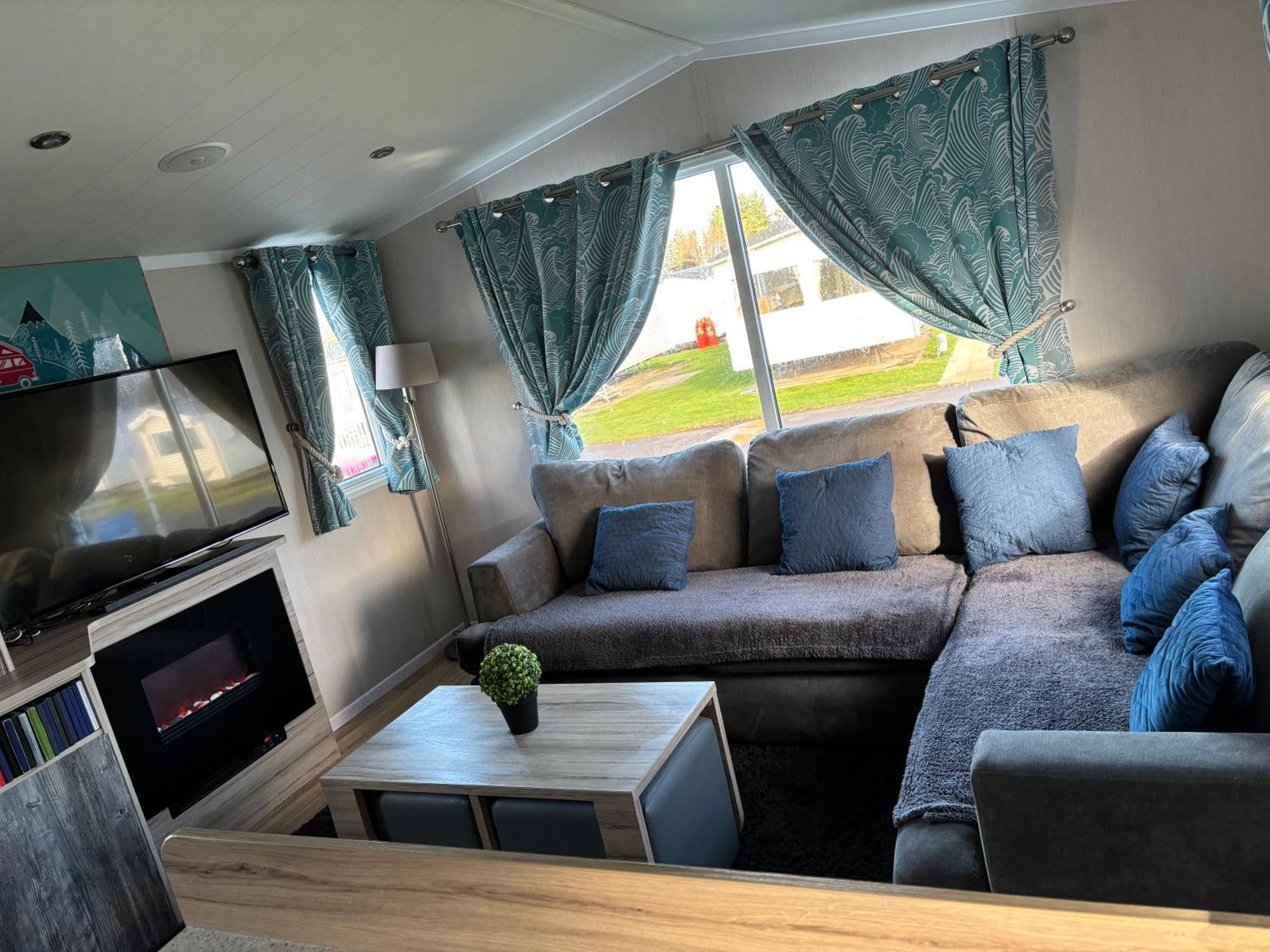 The Lay By Campsite
