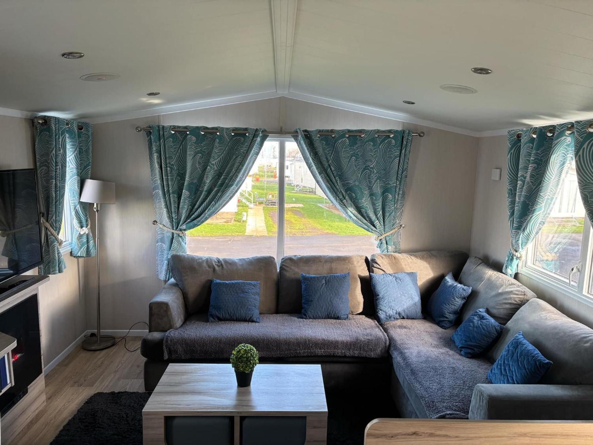 The Lay By Campsite Prestonpans